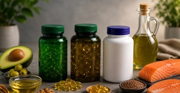 بهترین مکمل‌ های امگا 9 - 6 - 3 بازار